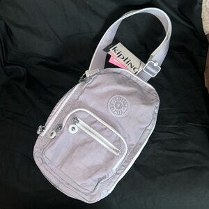 NWT Kipling Bags Blake Crossbody Sling Backpack